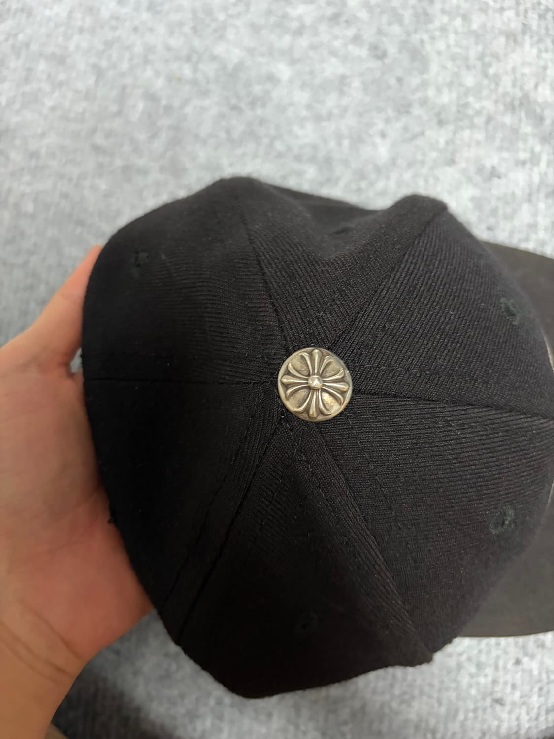 크롬하츠 말발굽 볼캡 모자 상품이미지5