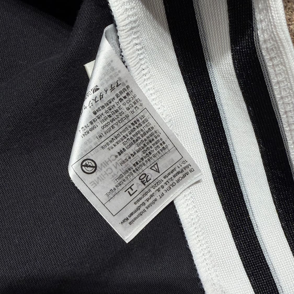 아디다스 트레포일 반팔 원피스 s 상품이미지3