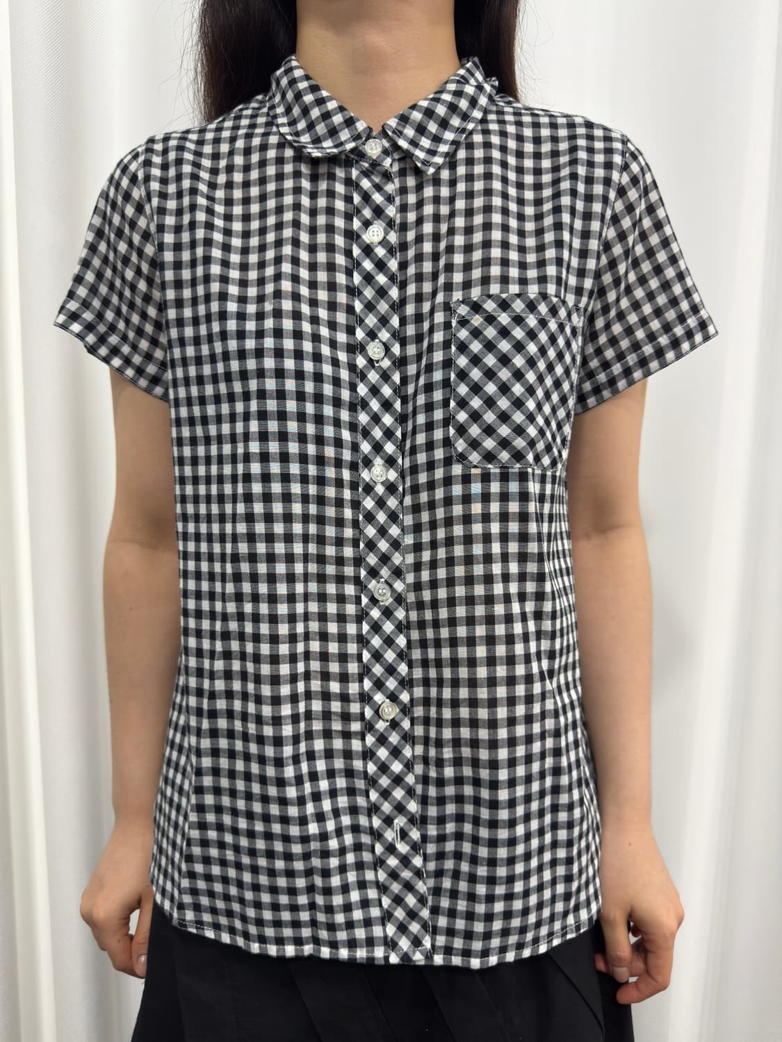 check shirt 상품이미지1