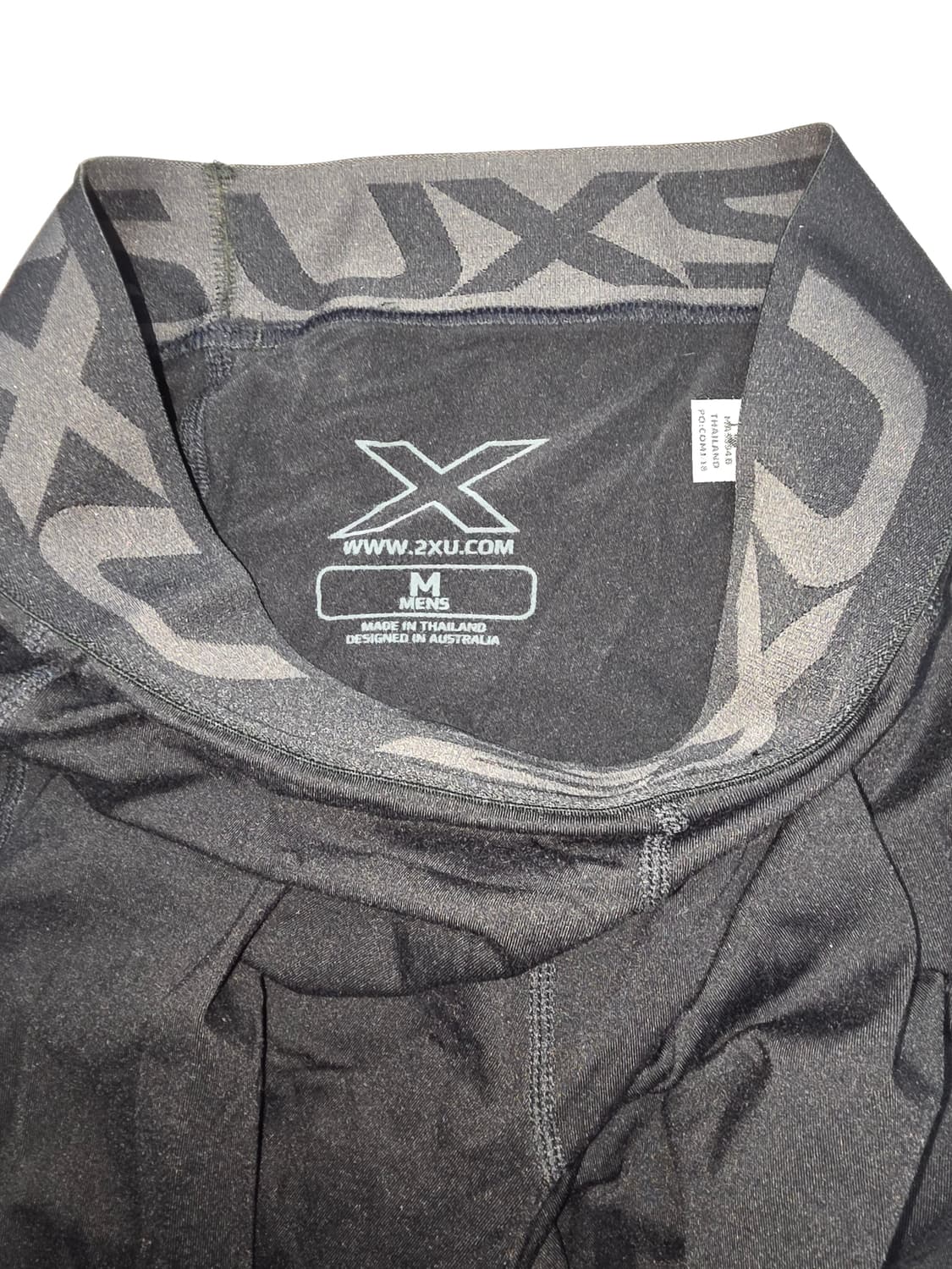 2XU 이그니션 컴프레션 타이즈 M (러닝 헬스 달리기 조깅) 상품이미지6