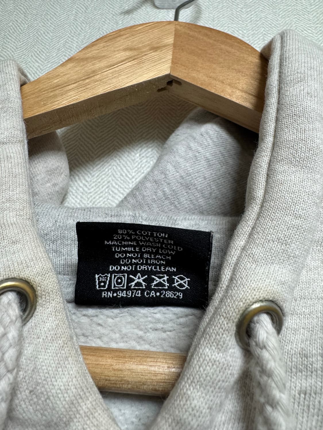 스투시 맨 후드티 L사이즈 상품이미지9