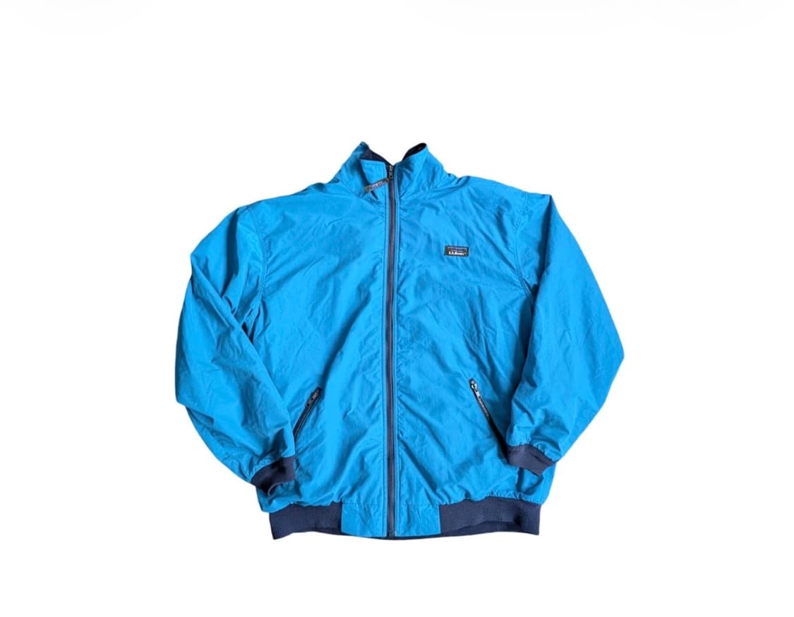 90s 엘엘빈 웜업 자켓  상품이미지1