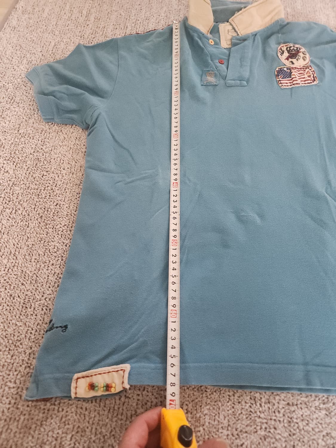 폴로 타탕가 빈티지 카라티 상품이미지8