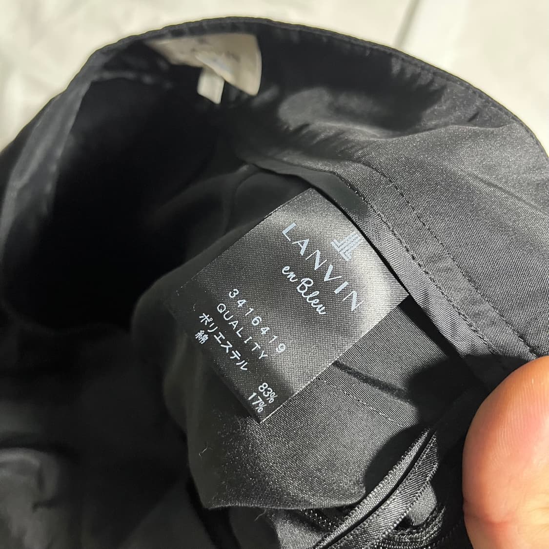 프릴 팬츠 스커트 상품이미지6