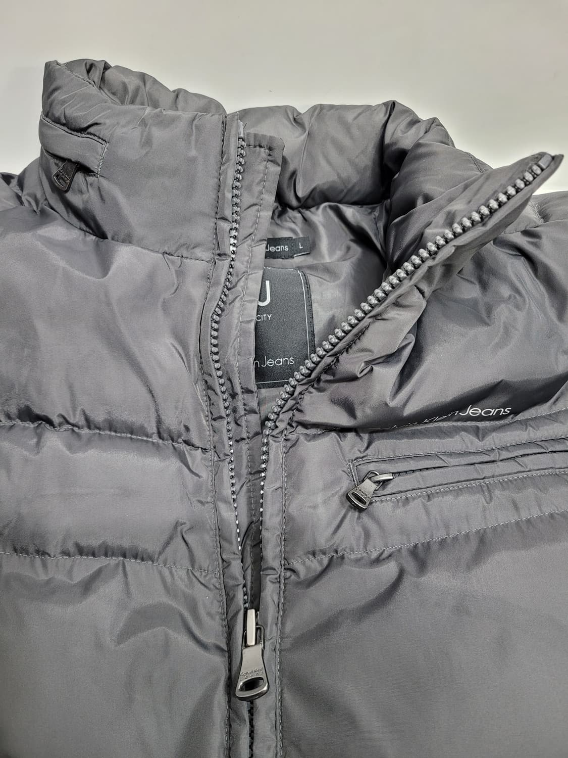 Calvin Klein 캘빈클라인 푸퍼 다운 패딩 자켓 / 남 L
 상품이미지6