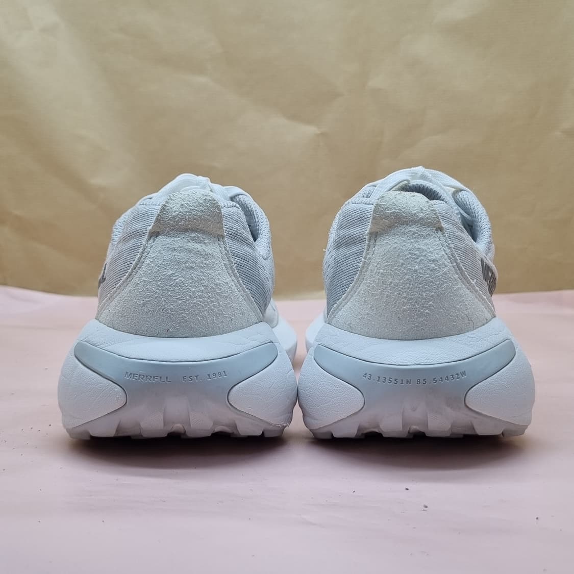 머렐 모프라이트 경량 트레킹화 250 상품이미지4