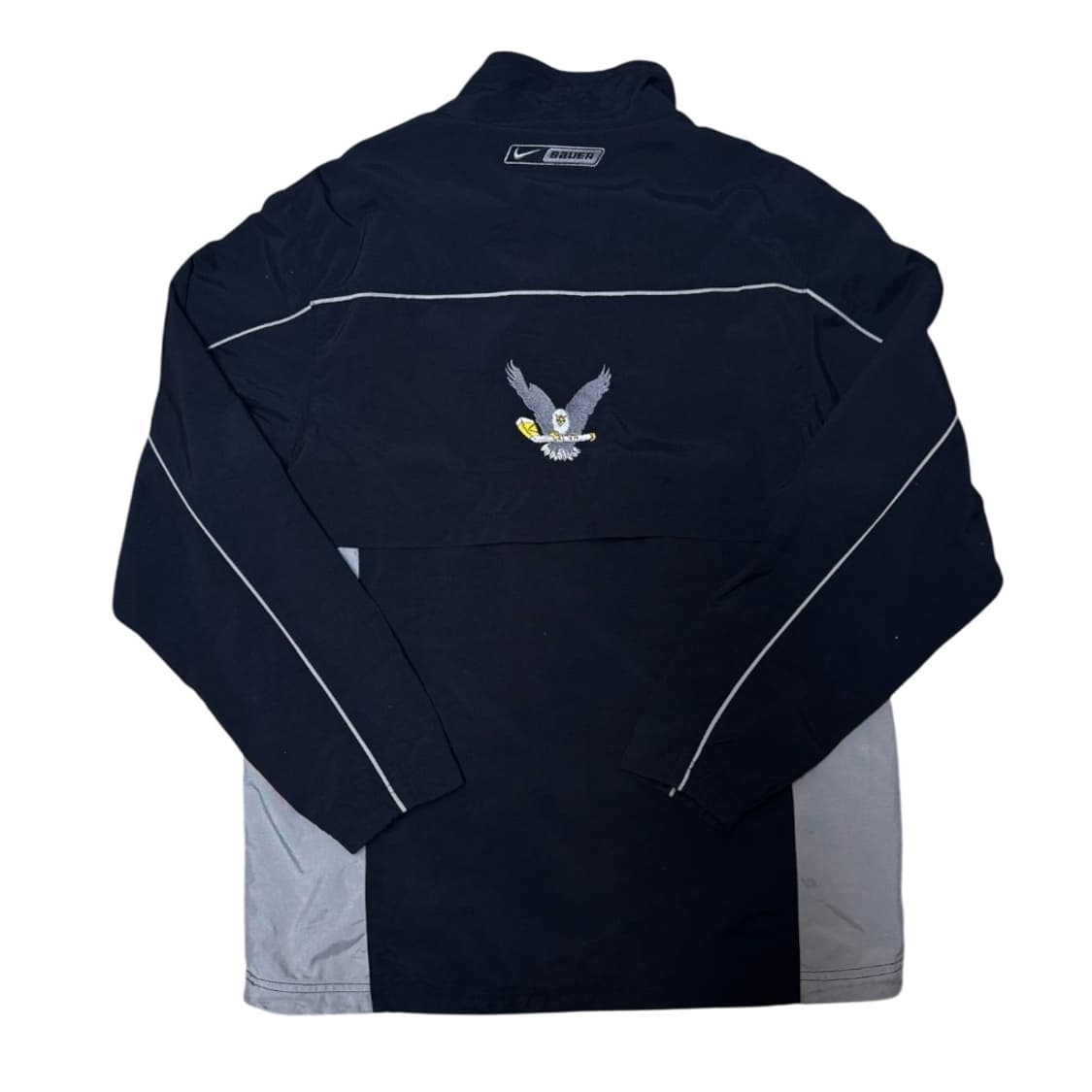 90s 올드스쿨 나이키 바우어 바람막이 상품이미지2