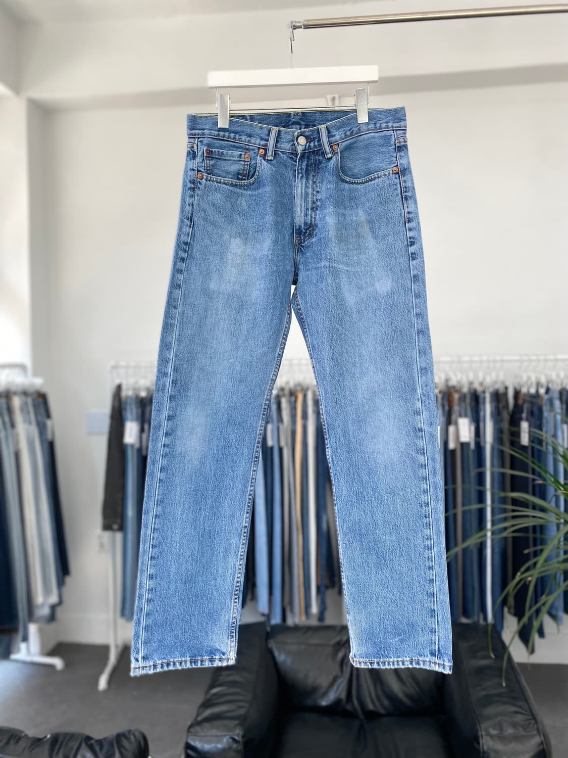 리바이스505 Straight Fit 00s 32사이즈 a5438 상품이미지1
