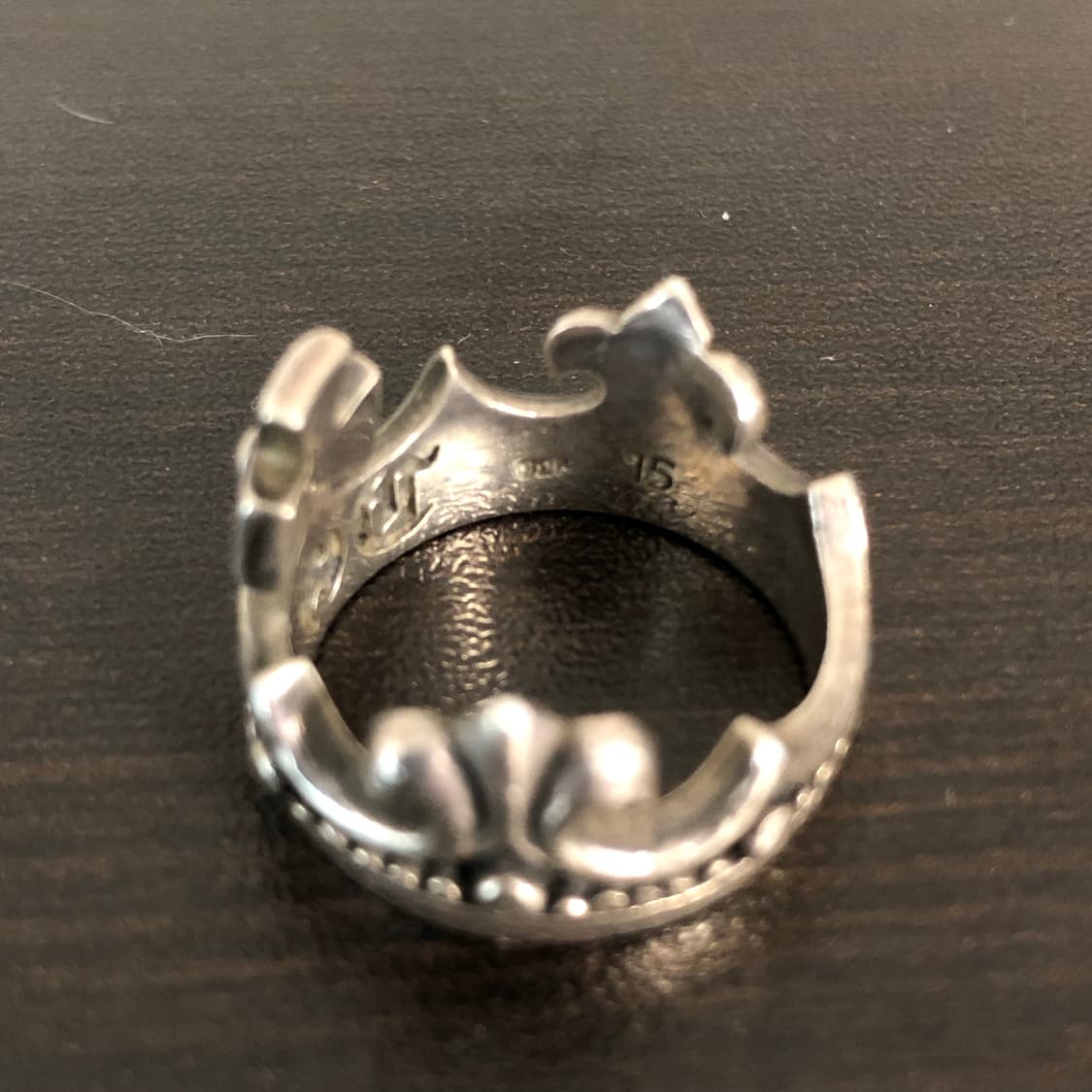 Saad(사드) 크라운 링 15호 상품이미지6