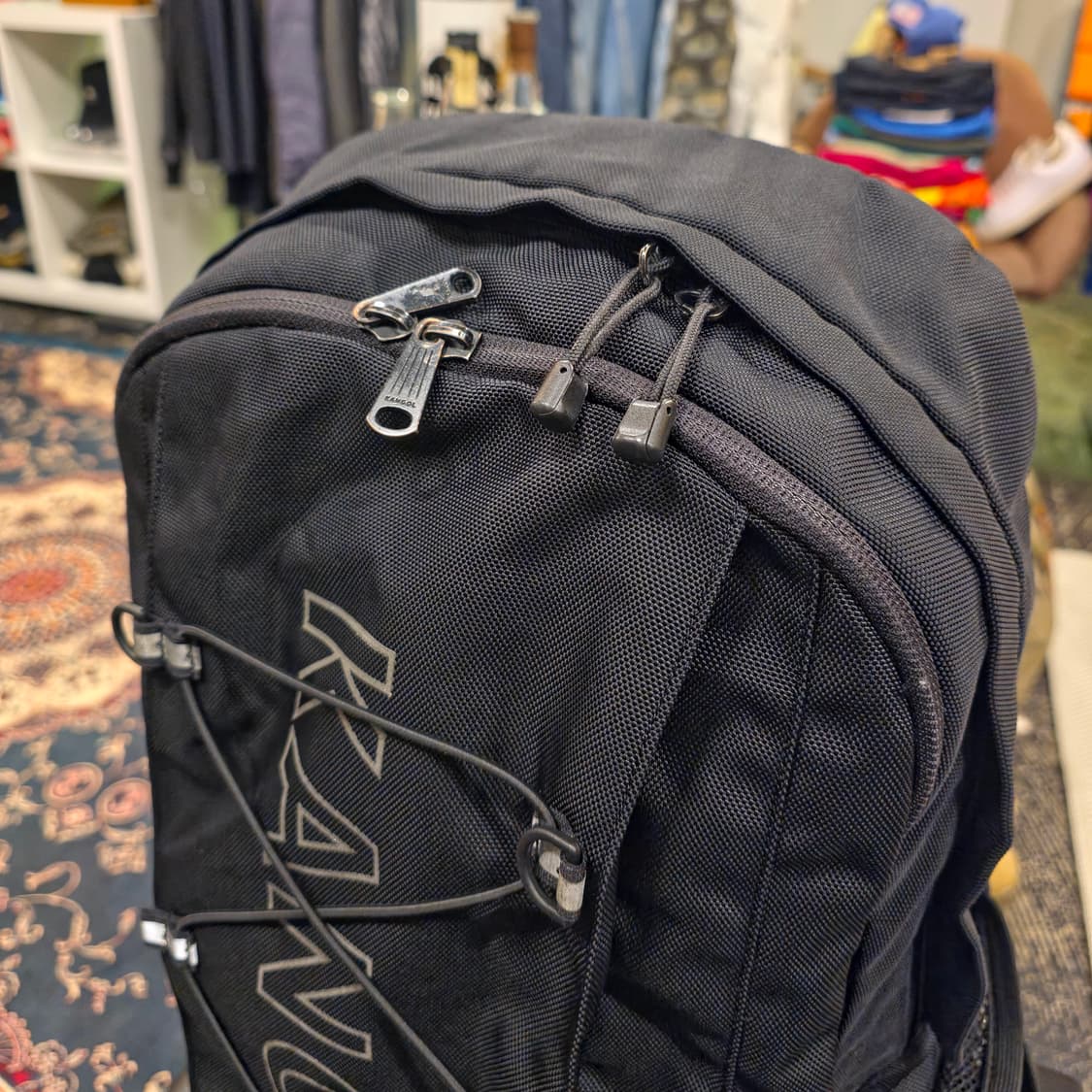 캉골 백팩 상품이미지3