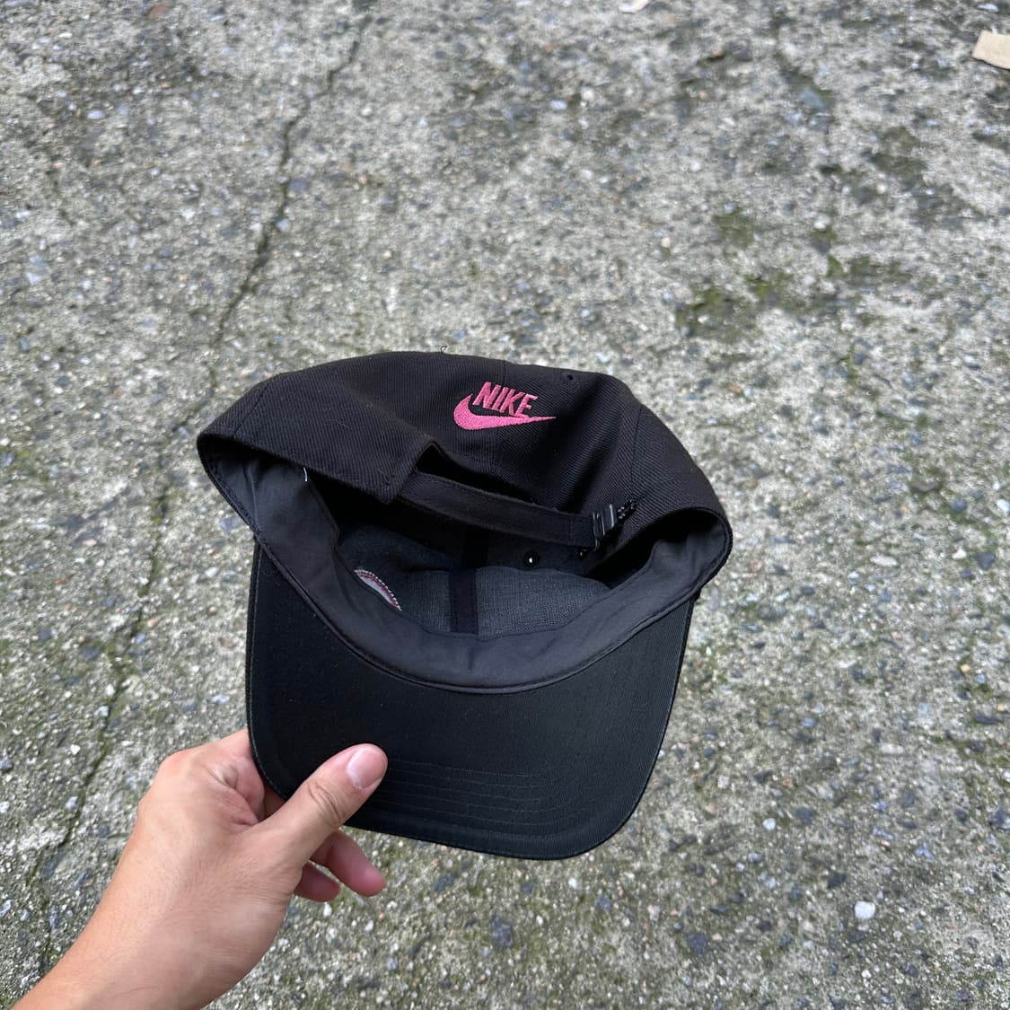 90's nike cap 상품이미지3