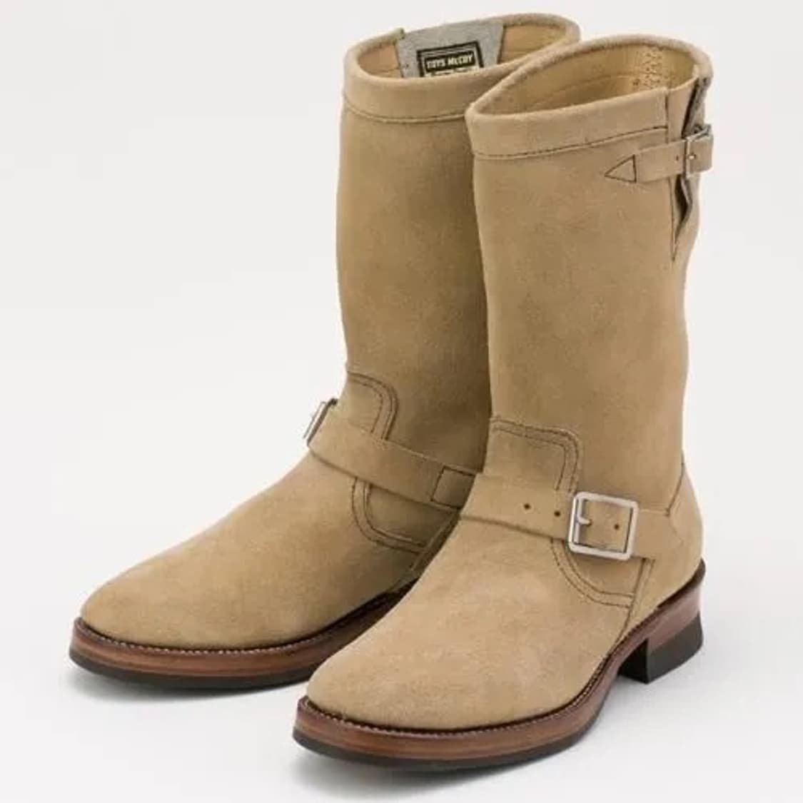 [8 1/2] 토이즈맥코이 와일드원 부츠 상품이미지1