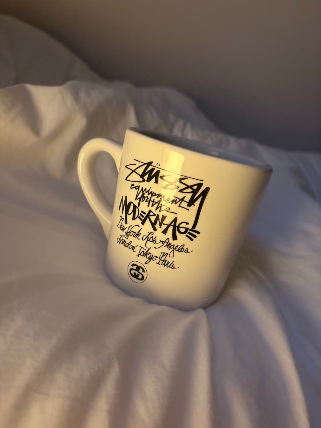 Stussy 머그컵 상품이미지1