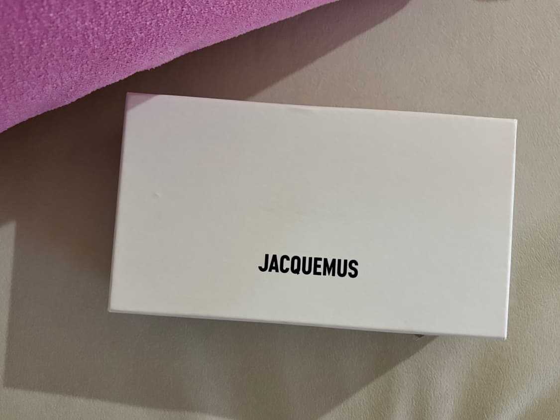 자크뮈스 선글라스 Jacquemus les lunettes gala 상품이미지8