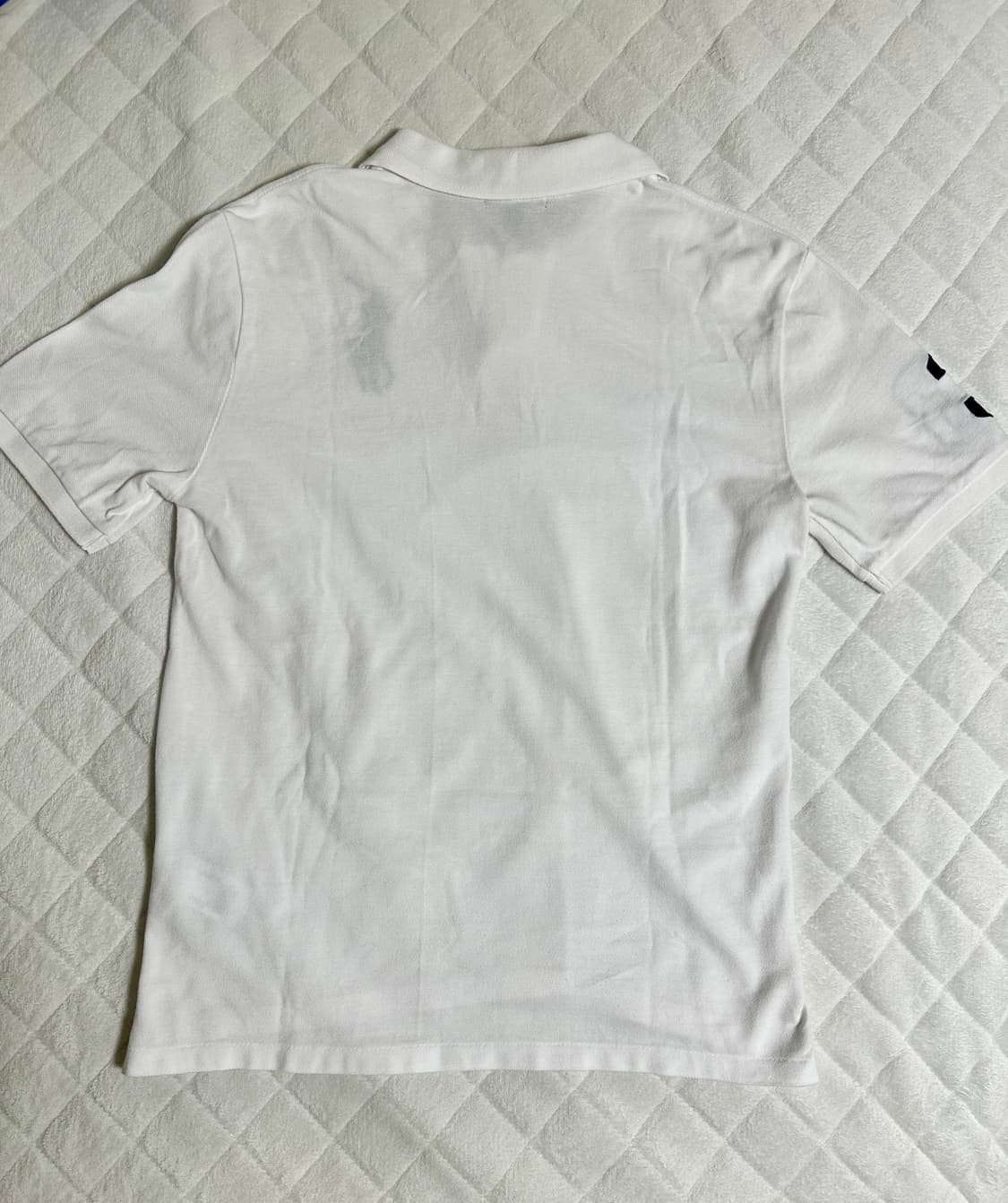 (새상품) 폴로 빅포니 카라티 화이트 상품이미지5