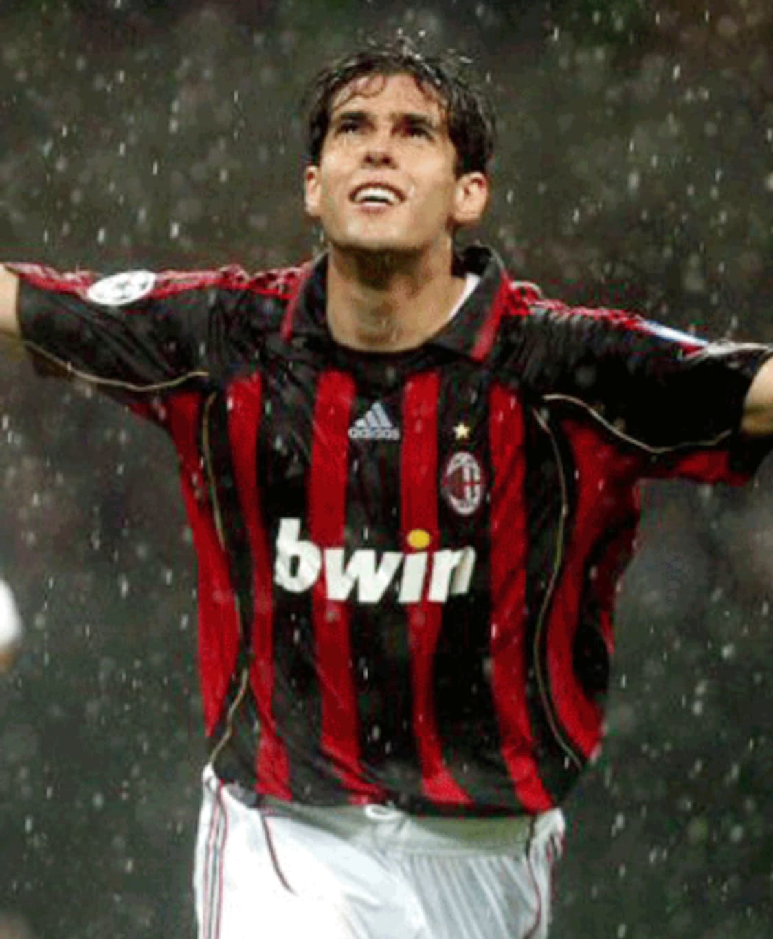 06-07 AC밀란 홈킷 카카 유니폼 L 상품이미지9