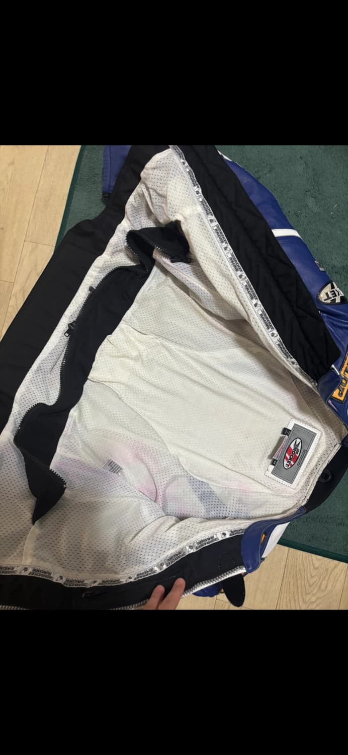 야마하 라이더자켓 44 상품이미지4