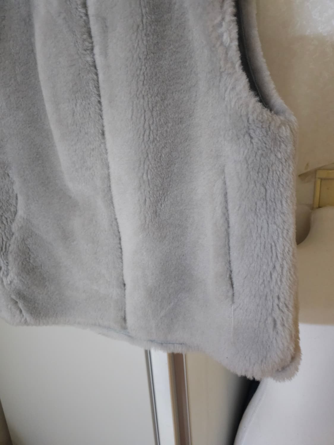 더 엣지 양모베스트 상품이미지3