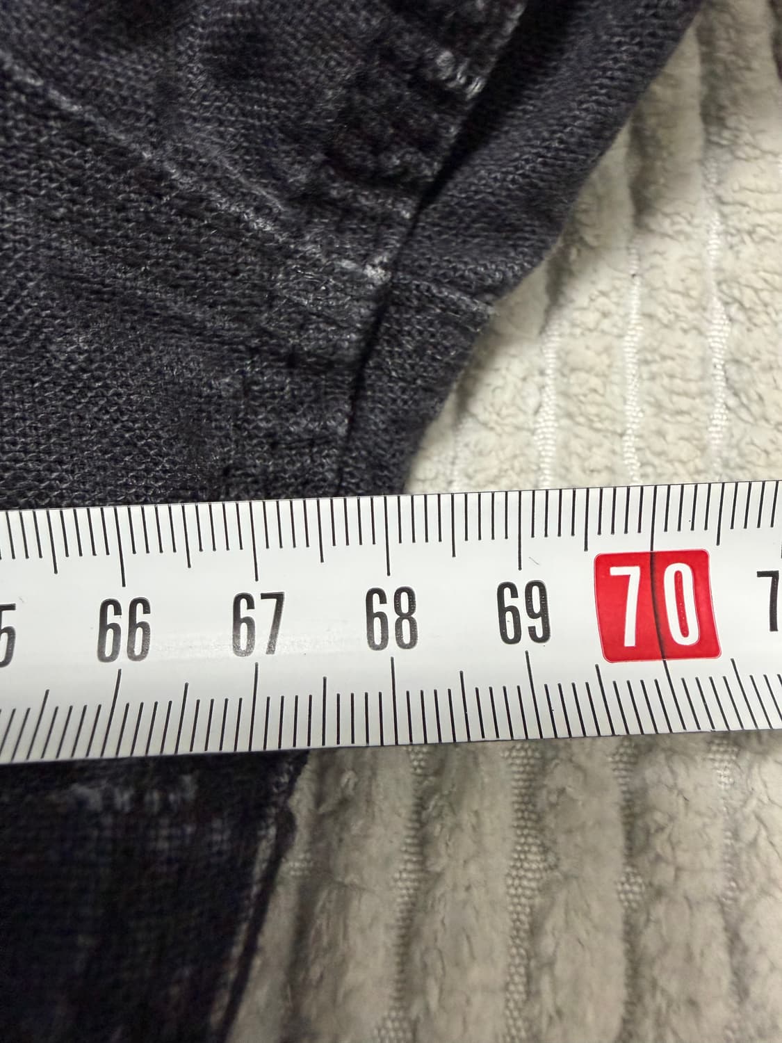 칼하트 후드 덕 액티브 재킷 상품이미지5