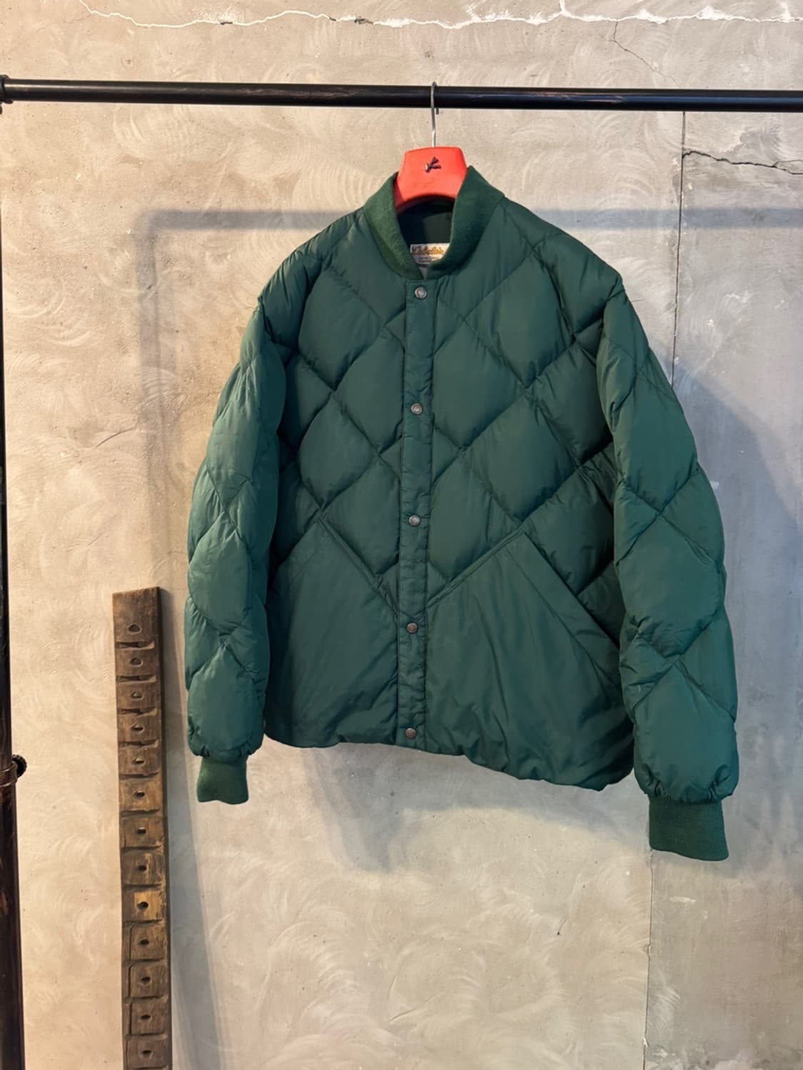 80s USA VTG 구스다운 패딩 자켓 105 상품이미지1