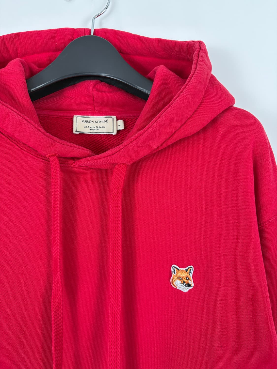 a13) 메종키츠네 후드티 상품이미지2