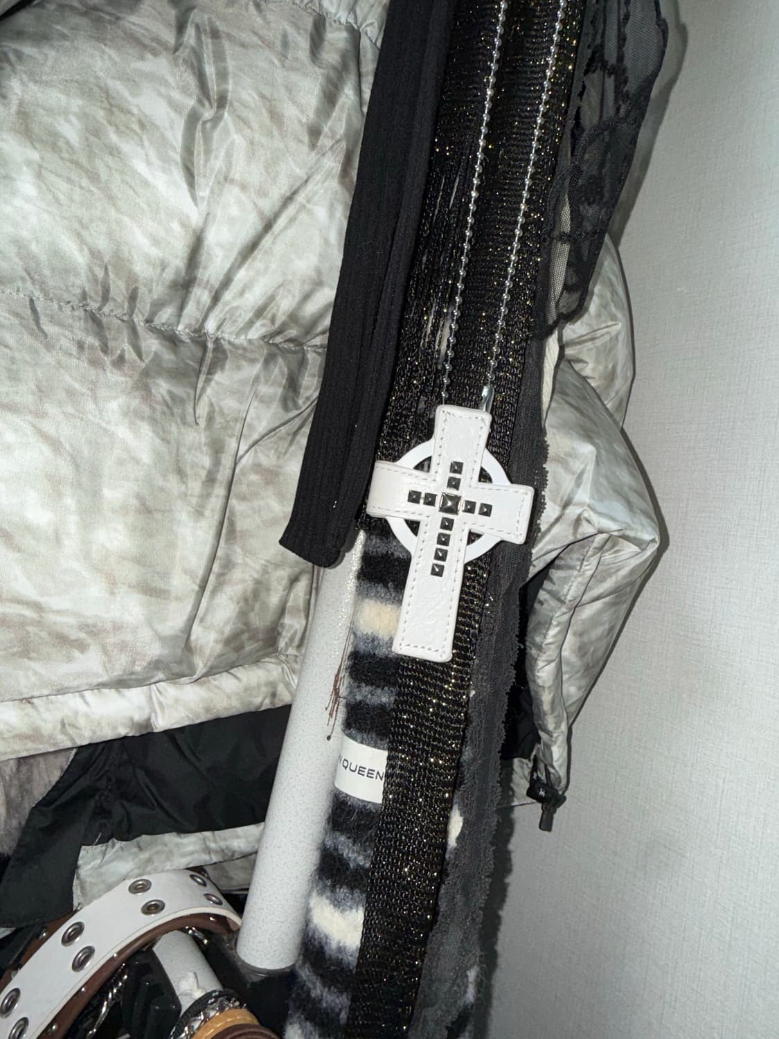 레더 스트랩 월렛 ✝️ 상품이미지1