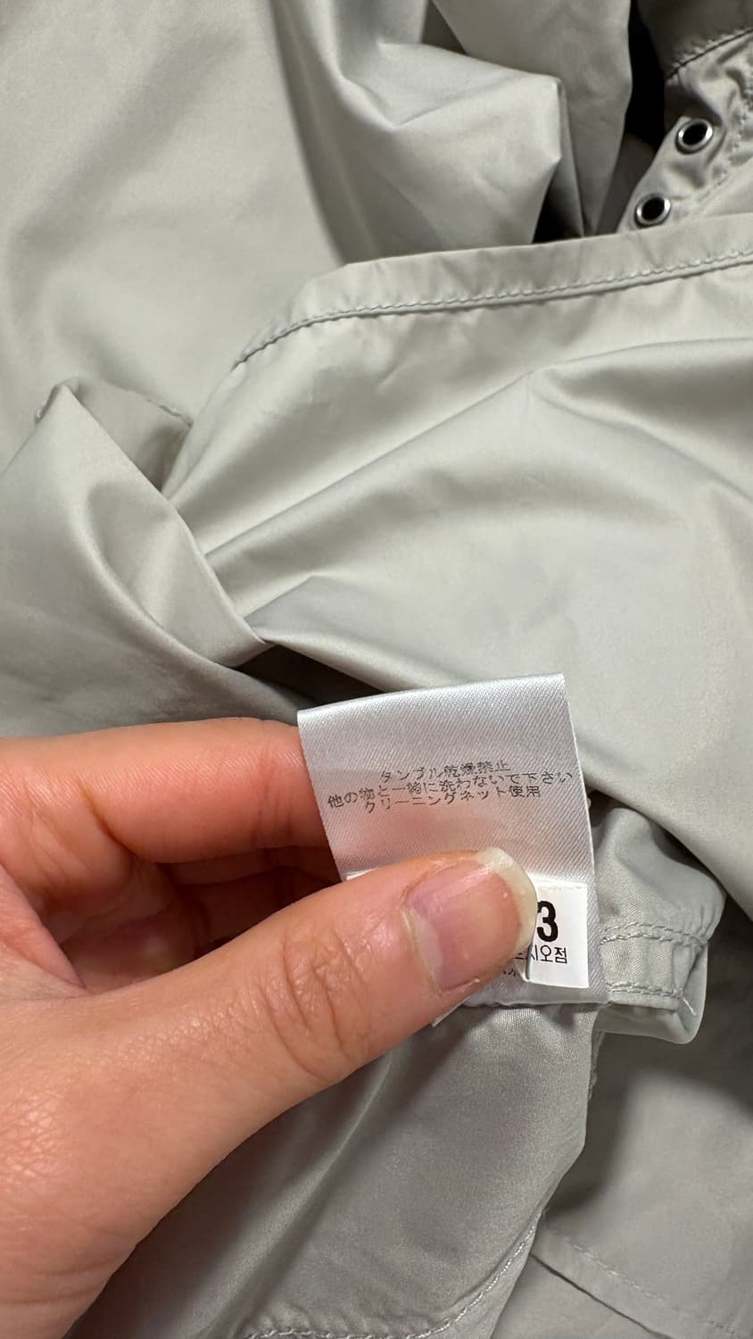 바버 자켓 상품이미지8