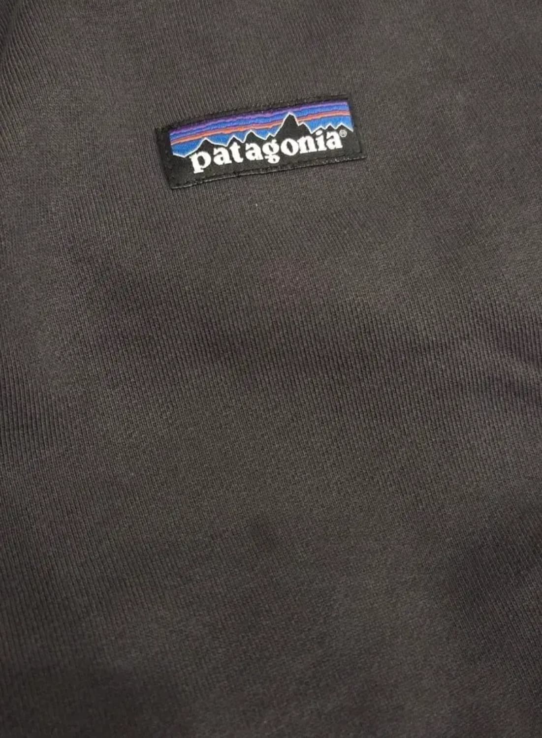 파타고니아 맨투맨m 상품이미지8