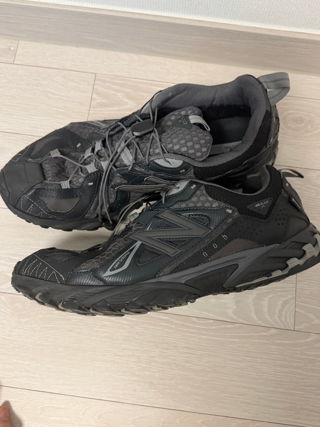 뉴발란스 ML610Xv1 팬텀 마그넷 (D 스탠다드) 상품이미지2