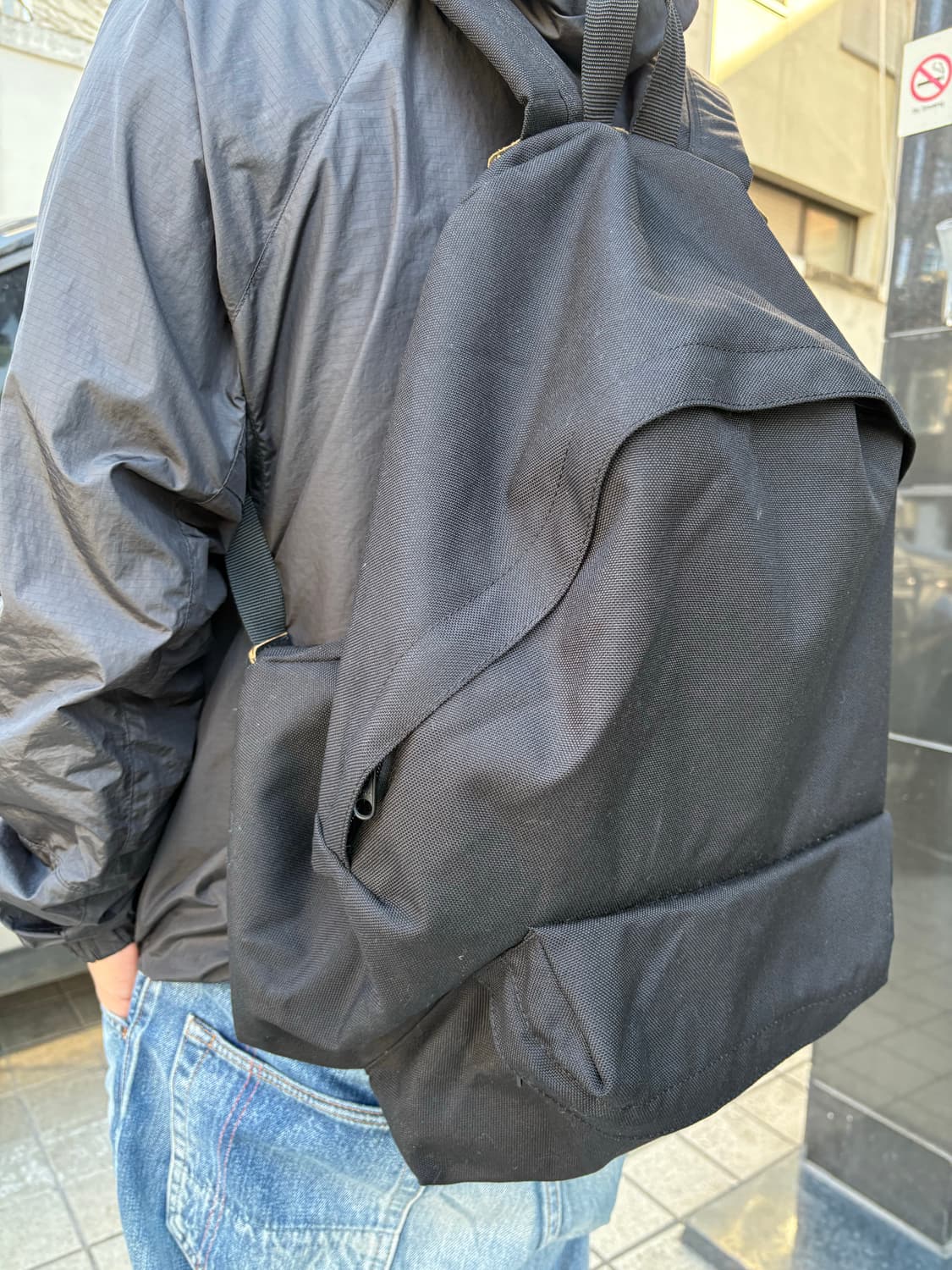 꼼데가르송 옴므 플러스 백팩 상품이미지3