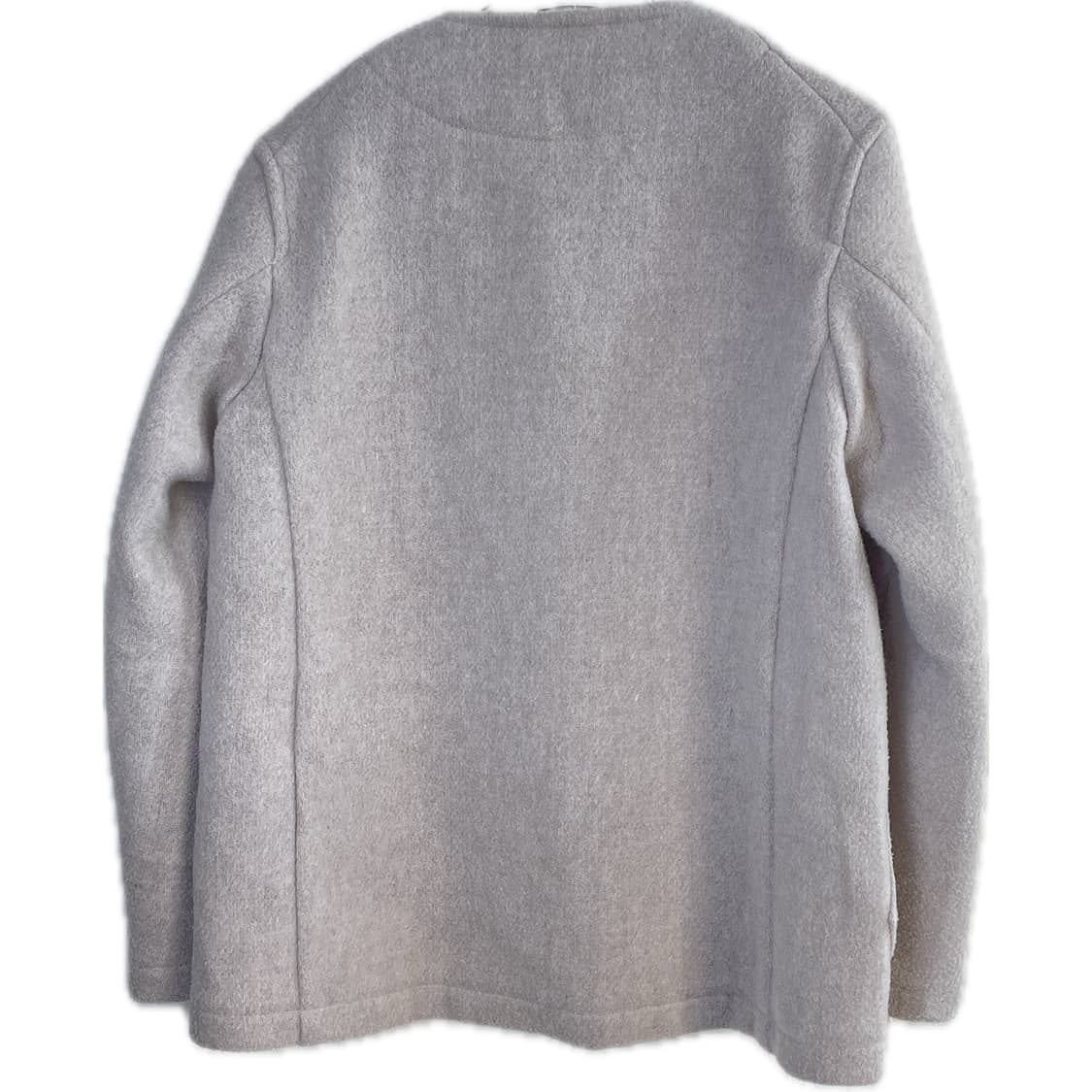 [36] 단톤 울 카라리스 자켓 상품이미지2