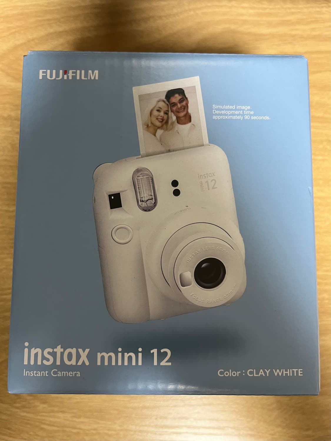 인스탁스 미니12 새상품 상품이미지1