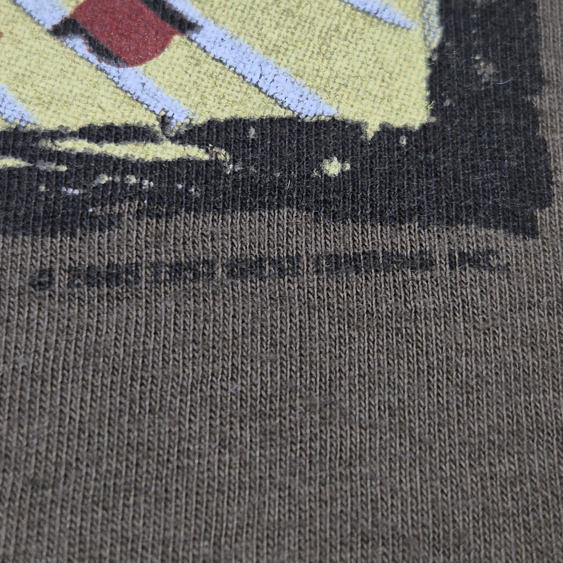 [L]00s US made 밥딜런 공식 머천-A143 상품이미지7
