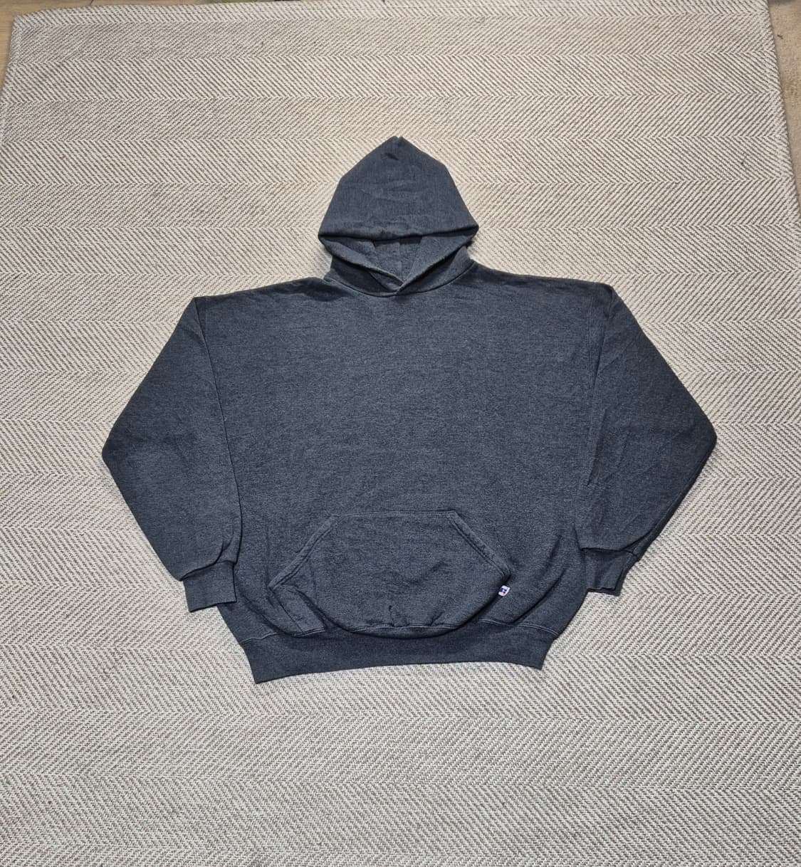 90s 러셀 후드 상품이미지1