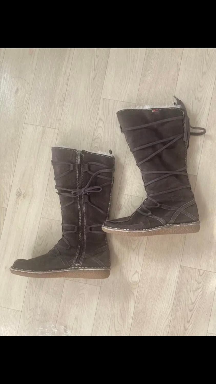 Oneill 롱 스트랩 퍼부츠 245 상품이미지1