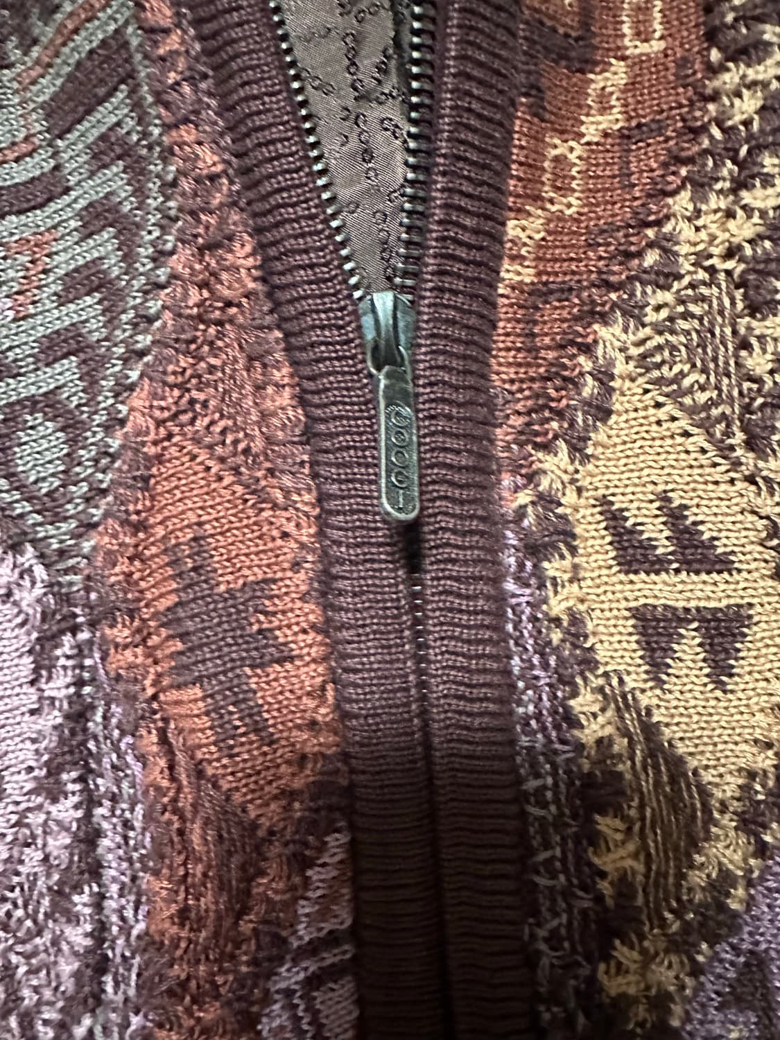 COOGI 쿠지 니트가디건 (ss) 상품이미지3