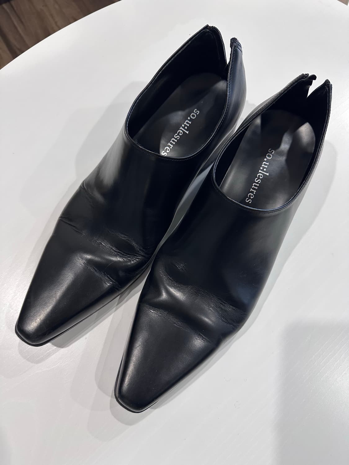 [280]쏘유레슈어 미코 블랙 상품이미지4