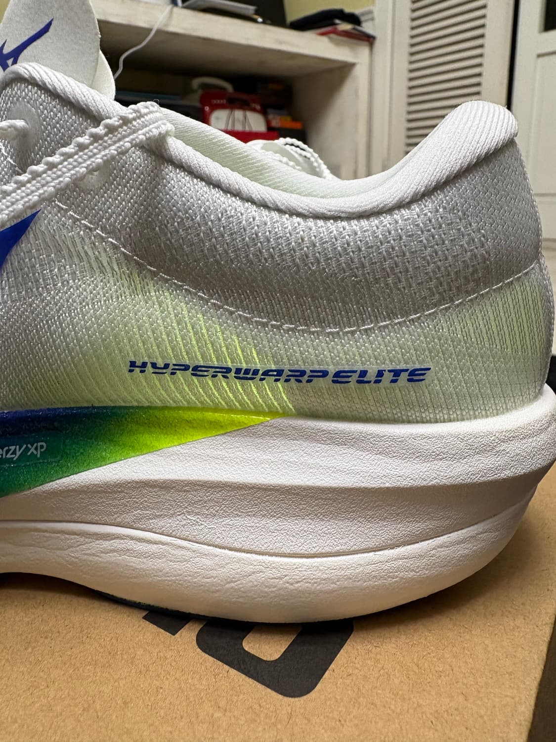 미즈노 하이퍼워프 엘리트 260 상품이미지2