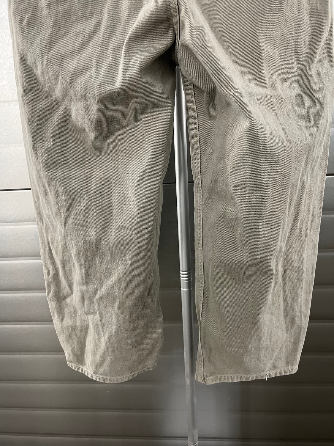 킨더살몬 면 크롭 팬츠 3 상품이미지7