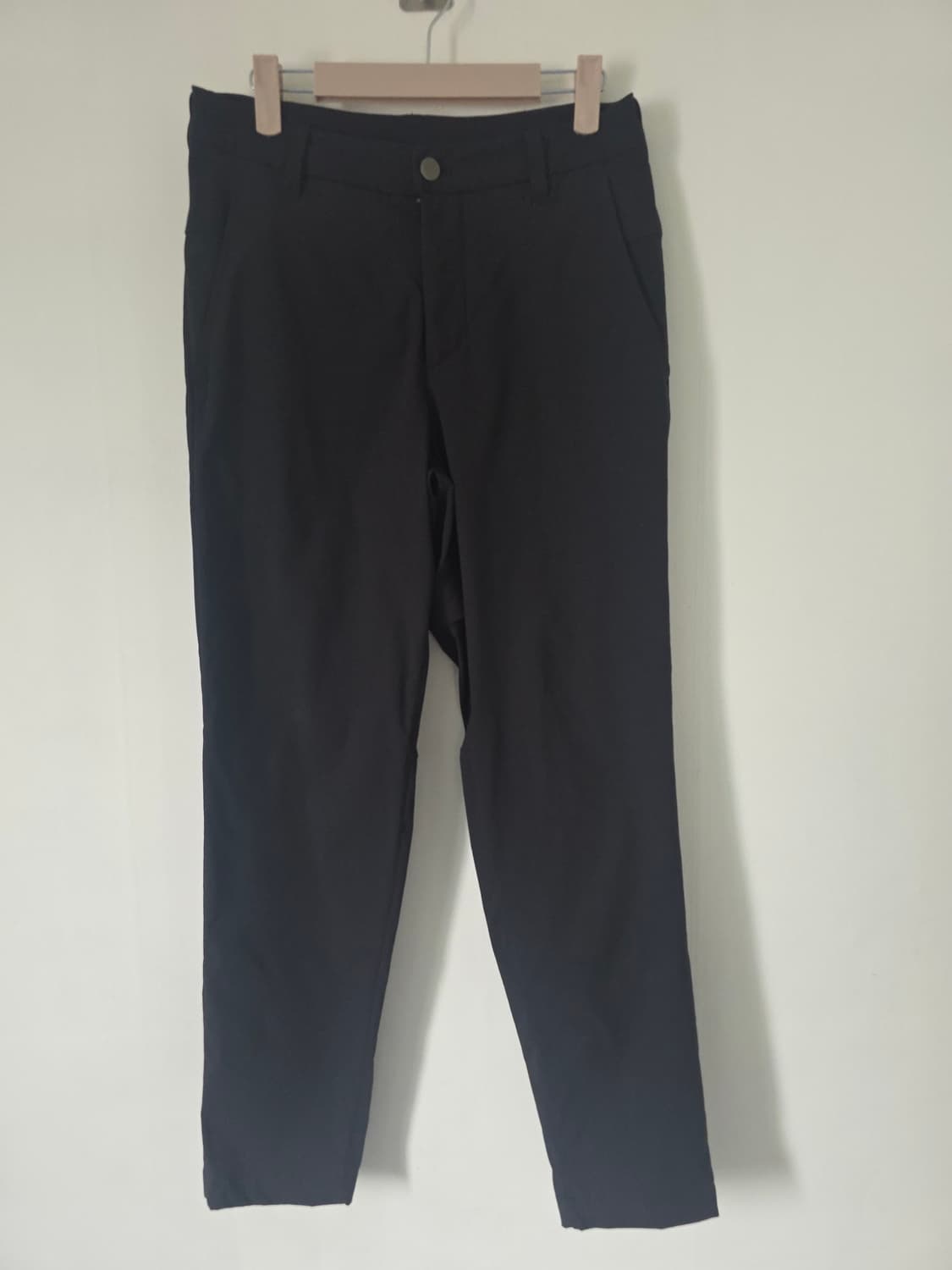 룰루레몬 lululemon 기능성 팬츠 블랙 30 상품이미지2