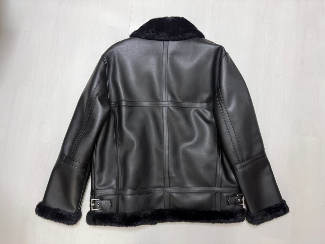 도프제이슨 무스탕 자켓 상품이미지3