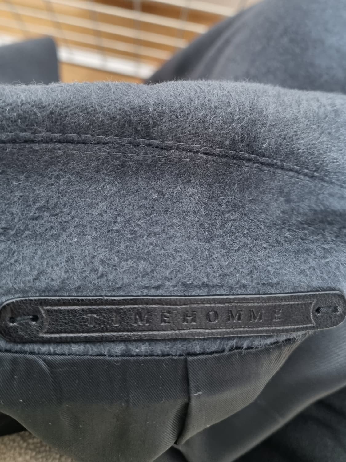 한섬 타임 남성 모직코트 (실사이즈꼭확인) 상품이미지6