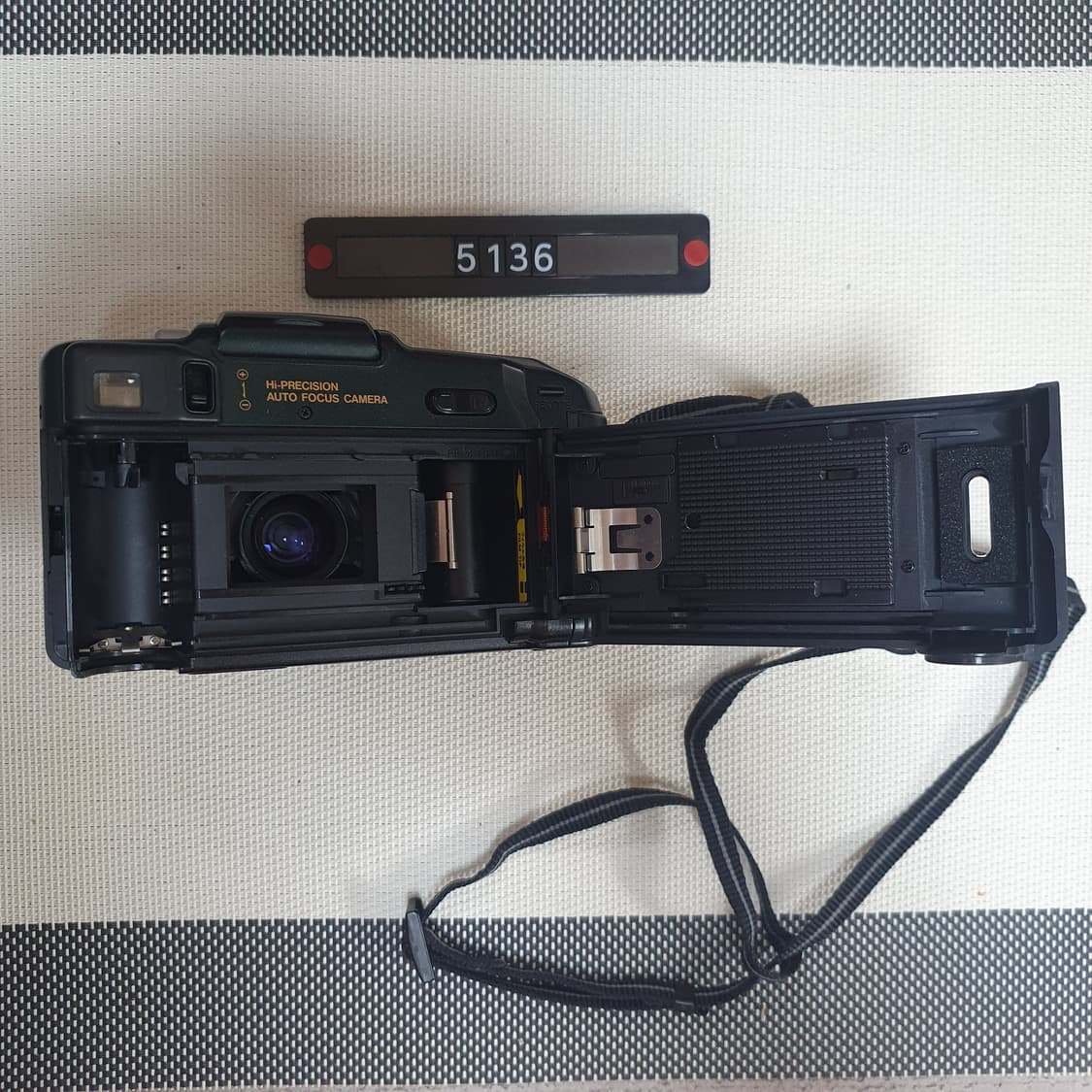 코니카 Z-up 80 RC 리미티드 슈퍼 줌 필름카메라 파우치포함 상품이미지5