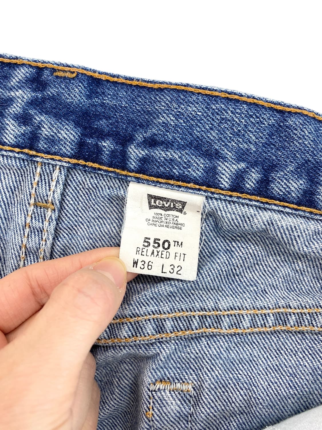 00‘s 리바이스 550 [040] 상품이미지9