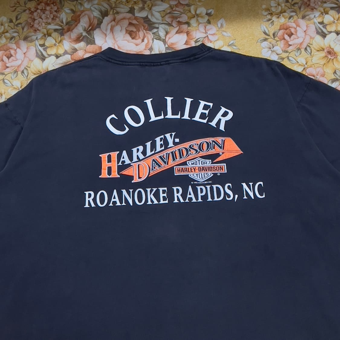 USA 90s Harleydavidson 할리데이비슨 반팔티 상품이미지4