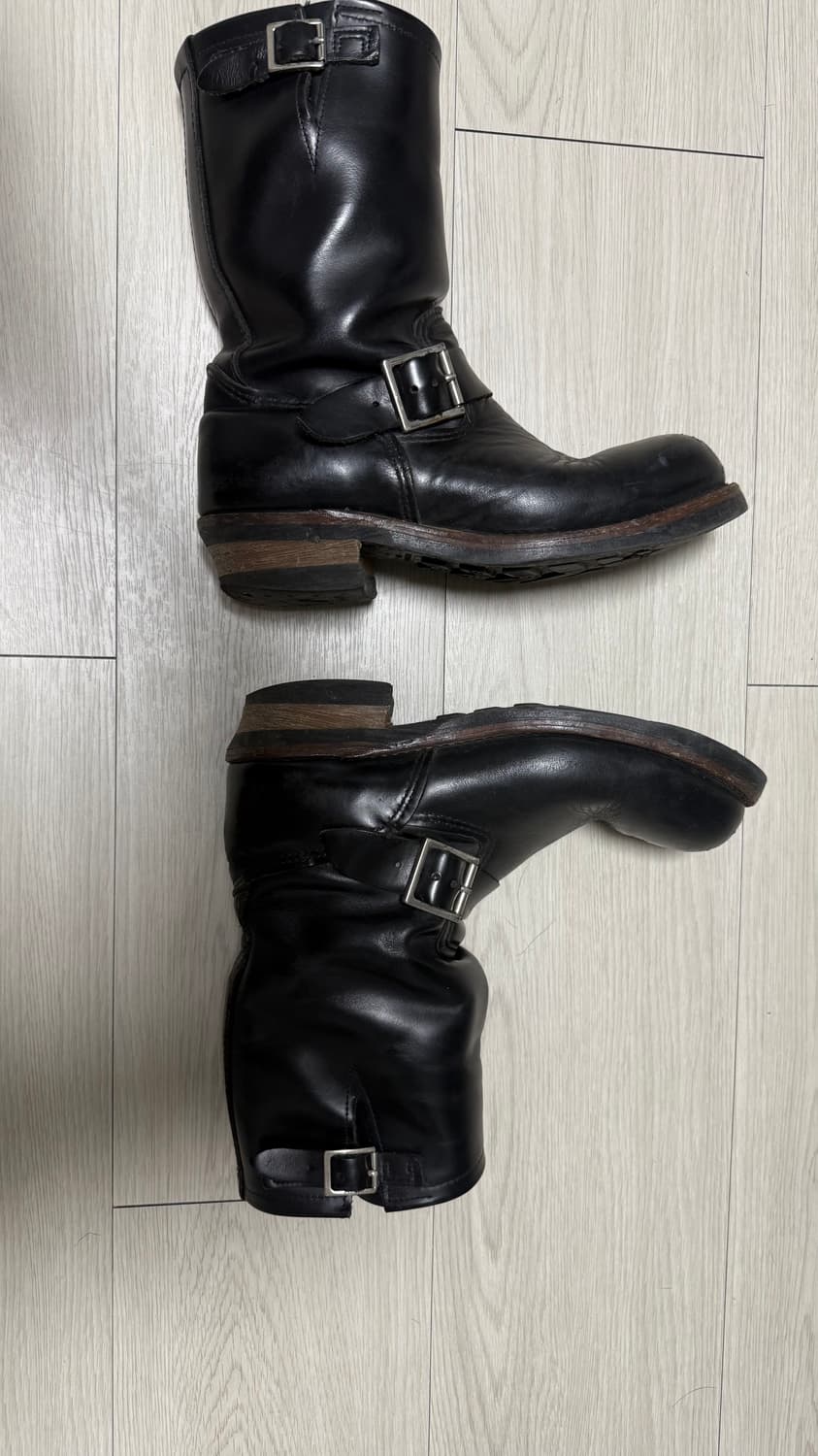 레드윙 2268 엔지니어부츠 상품이미지2