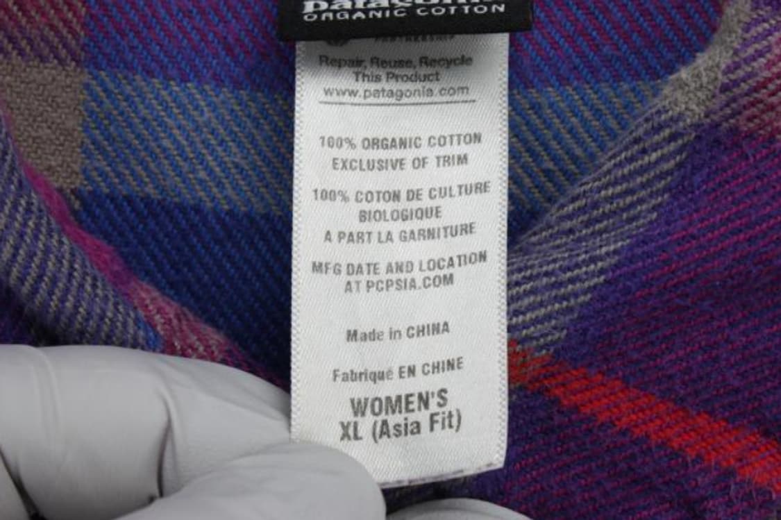 파타고니아 셔츠 상품이미지6