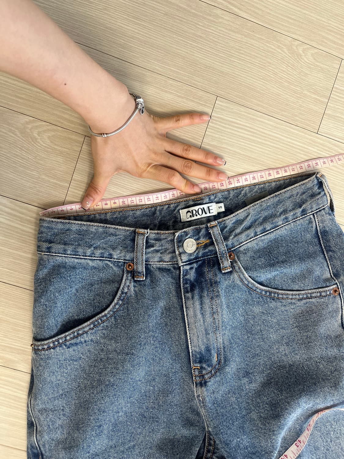 그로브 청바지 상품이미지2