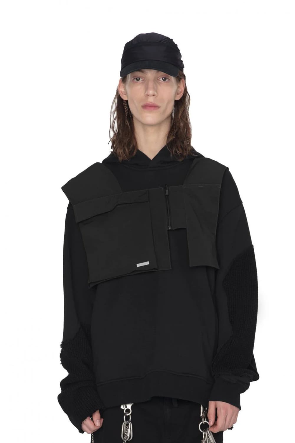 C2h4 trailblazer hoodie 상품이미지1