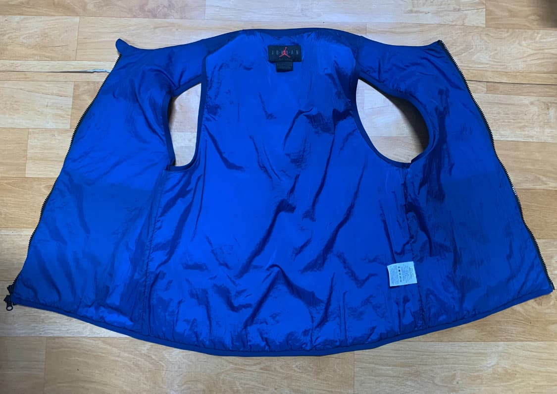 NIKE 나이키 조던 스포츠 퀼티드 집업 베스트(L 사이즈) 유니색스 상품이미지7